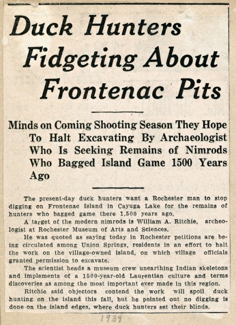 1939_Frontenac_Island_News_Dispute_over_Hunting_vs_Archeology.sized.jpg