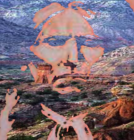 IndianFace_Superimposed_OnCanyon.jpg