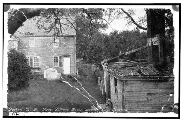 General Sullivan’s Slave House