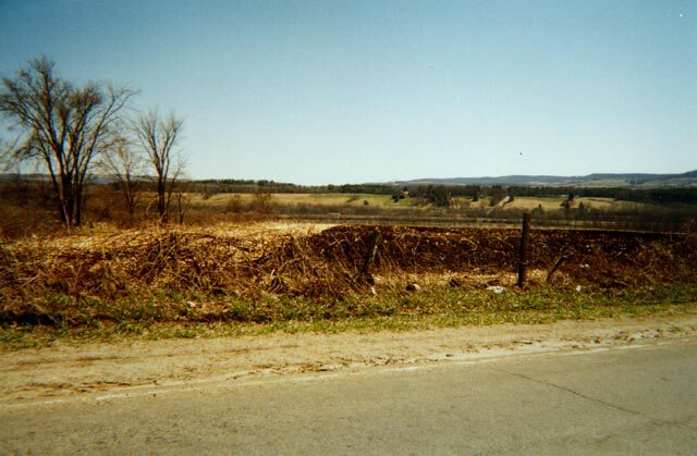 Thru Mohawk Valley