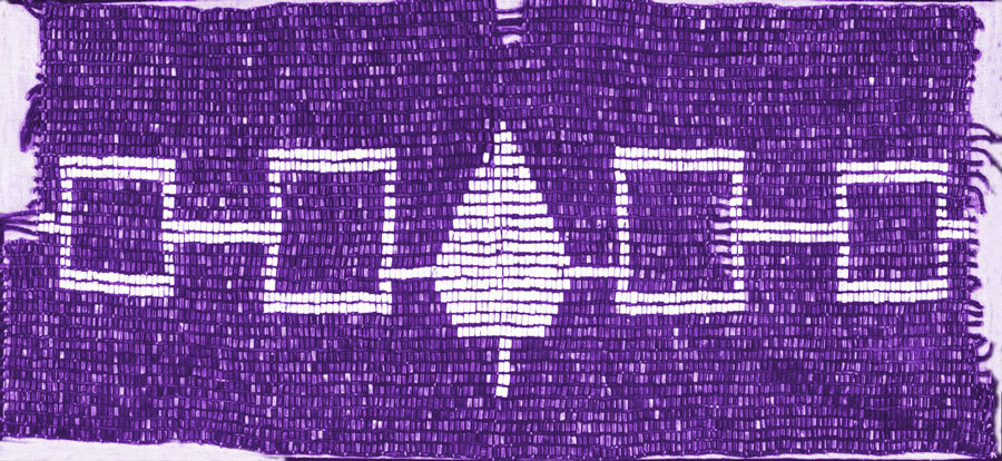 The Haudenosaunee!