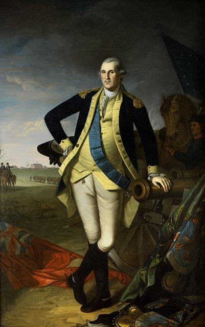 George Washington 1779